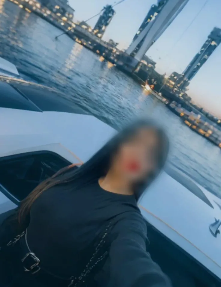 Simona, 35 anni